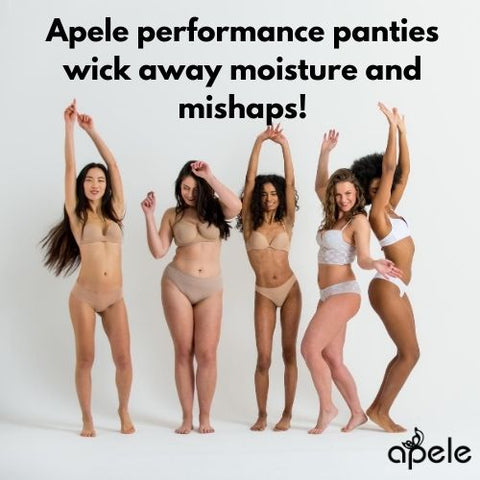 What is the Healthiest Underwear Fabric? Learn More About Apele