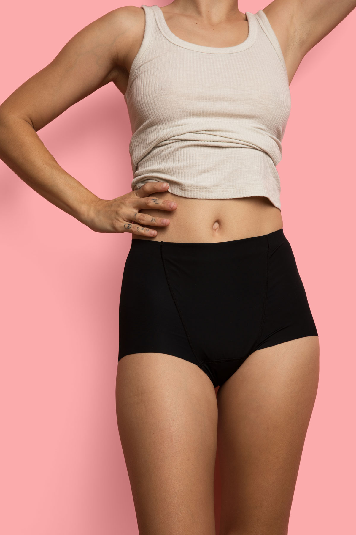 Pregnancy Underwear That Helps Relieve Pelvic Pressure