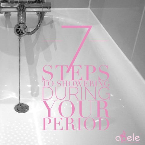 How to Shower After Gym Class While on Your Period: 12 Steps