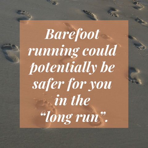 Barefoot Running FAQ  The Art of Manliness
