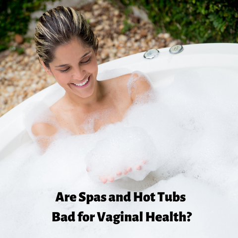 Identificeren Belegering Ontrouw Are Spas and Hot Tubs Bad for Vaginal Health?￼ - Apele Underwear
