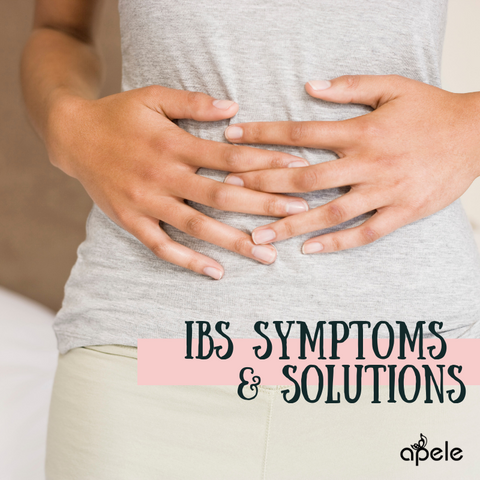 IBS Symptoms and Solutions - Apele Underwear